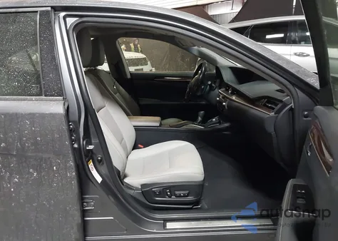 2016 Lexus Es 350 from USA, damaged, VIN JTHBK1GG5G2221036